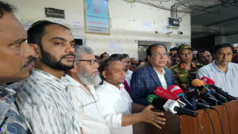 রংপুর মেডিকেল কলেজ হাসপাতালের সেবার মান বাড়াতে উদ্যোগ
