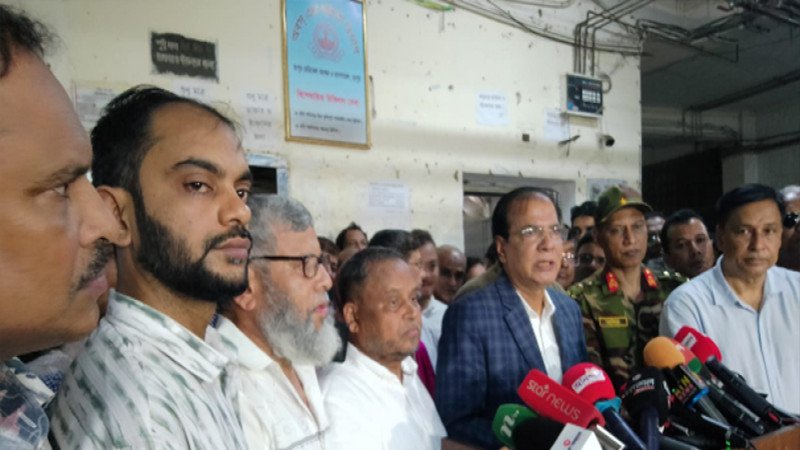 রংপুর মেডিকেল কলেজ হাসপাতালের সেবার মান বাড়াতে উদ্যোগ