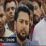 সিলেটে এনসিপির গাড়িবহরে হামলার ঘটনায় ক্ষুব্ধ নাহিদ ইসলাম