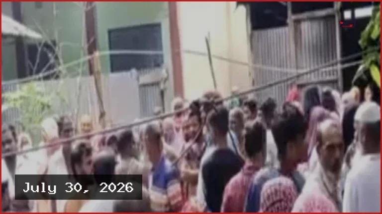ফরিদপুরে মাদকাসক্ত ছেলের হাতে মা খুন, সৎমাকে হত্যার অতীতেও অভিযোগ