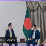 চীন-ভারত সম্পর্ক নিয়ে যুক্তরাষ্ট্রের কোনো উদ্বেগ নেই: পররাষ্ট্রমন্ত্রী