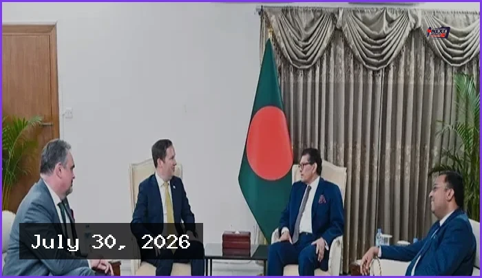 চীন-ভারত সম্পর্ক নিয়ে যুক্তরাষ্ট্রের কোনো উদ্বেগ নেই: পররাষ্ট্রমন্ত্রী