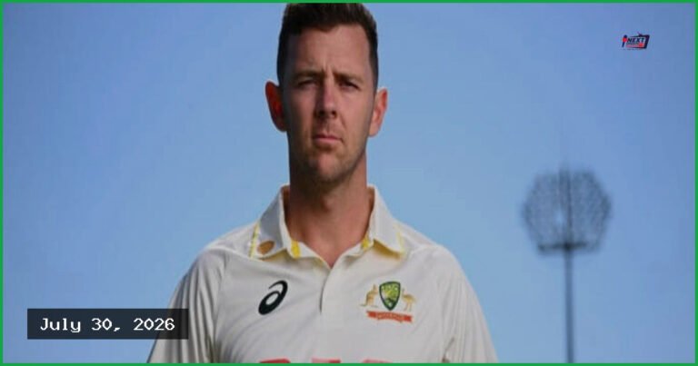বাংলাদেশের বিপক্ষে ৩০০ উইকেটের হাতছানি হ্যাজলউডের সামনে