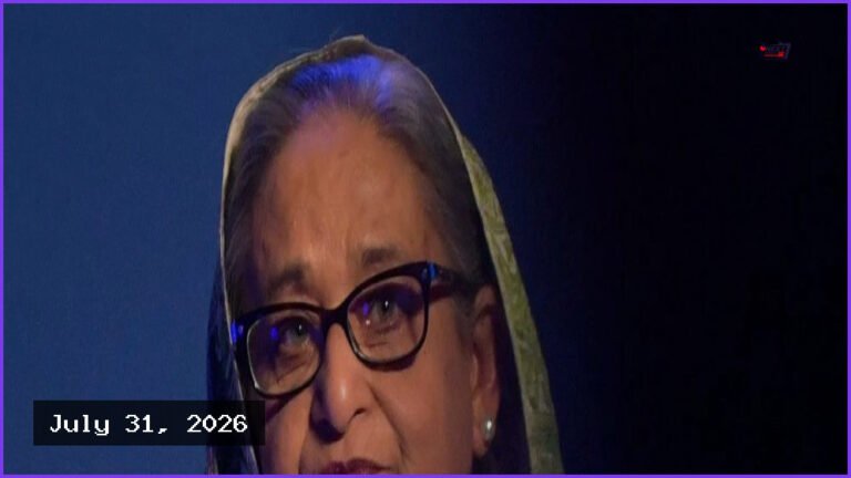 শেখ হাসিনাকে ফেরাতে ঢাকার অনুরোধ নিয়ে যা জানাল ভারত