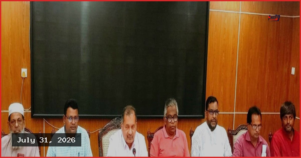 গ্রহণযোগ্য গণমাধ্যম কমিশন গঠনের কাজ দ্রুত এগিয়ে চলছে: তথ্যমন্ত্রী