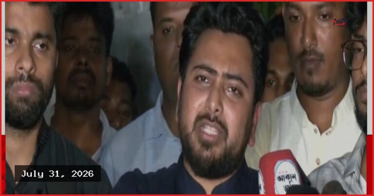 গ্যাসের দাম বাড়লে পেট্রোবাংলা ঘেরাওয়ের হুমকি নাহিদের