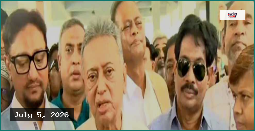 ট্রিলিয়ন ডলার অর্থনীতির পথে বাংলাদেশ: অর্থমন্ত্রী আমির খসরু