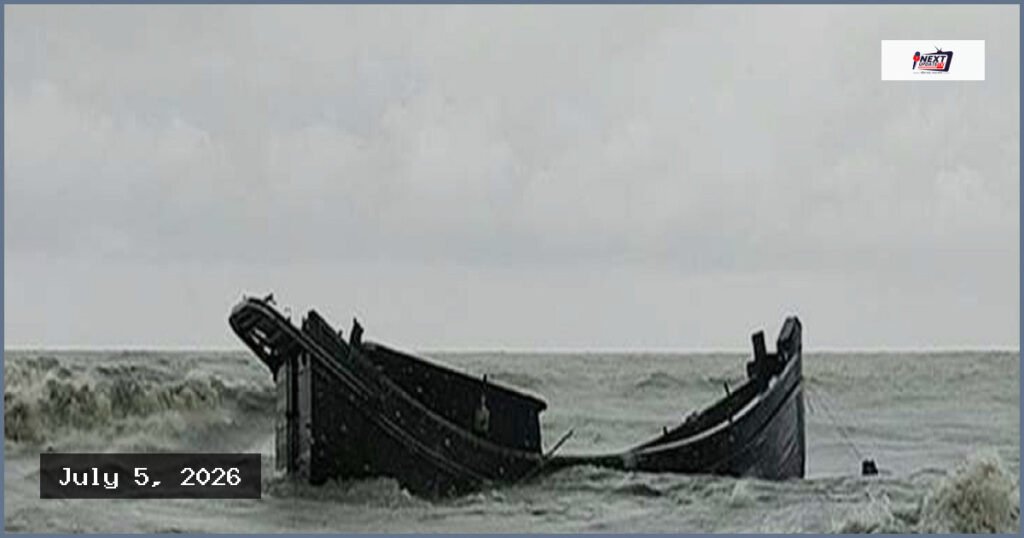 বঙ্গোপসাগরে সৃষ্টি হওয়া লঘুচাপটি নিম্নচাপে পরিণত, বন্দরে সতর্ক সংকেত