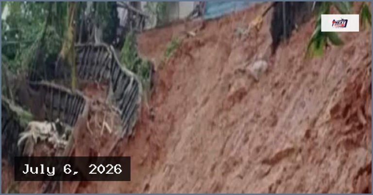কক্সবাজারে ভয়াবহ পাহাড় ধস: রোহিঙ্গা নারী-শিশুসহ নিহত ৯
