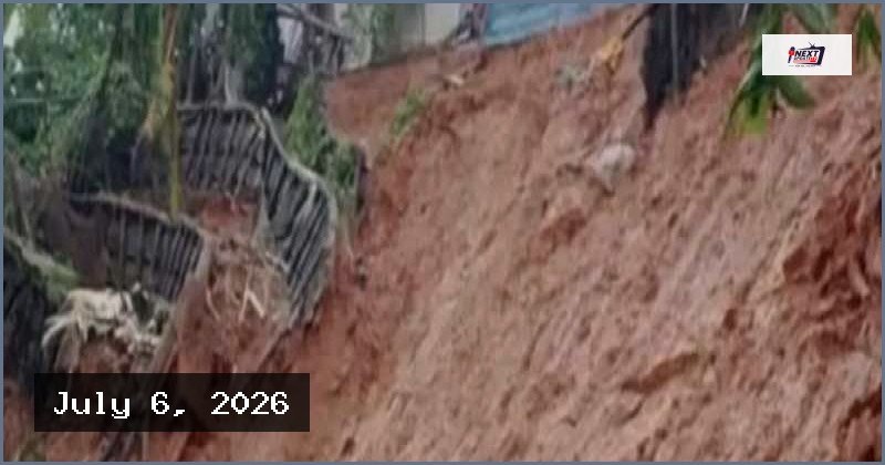 কক্সবাজারে ভয়াবহ পাহাড় ধস: রোহিঙ্গা নারী-শিশুসহ নিহত ৯