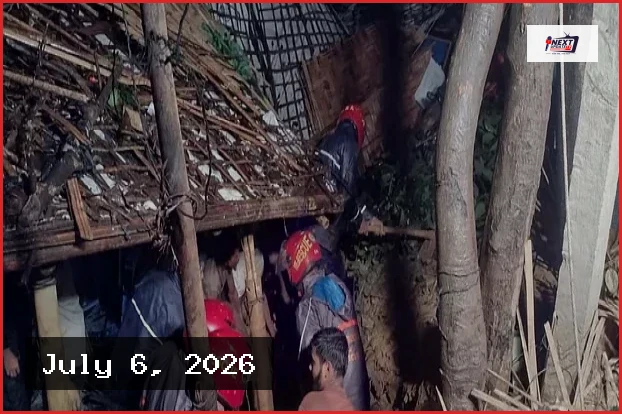 কক্সবাজারে পাহাড়ধসে নারী ও শিশুসহ ৮ রোহিঙ্গার মৃত্যু