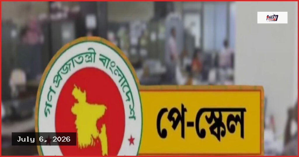 সরকারি চাকরিজীবীদের নতুন পে-স্কেল একবারে বাস্তবায়নের পরিকল্পনা