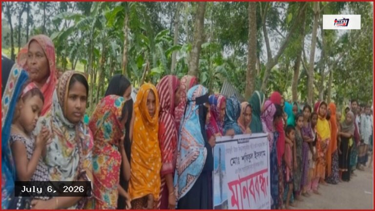 রাজনগরে স্ত্রীকে হত্যার পর উঠানে পুঁতে রাখার ঘটনায় স্বামীসহ চারজন আটক