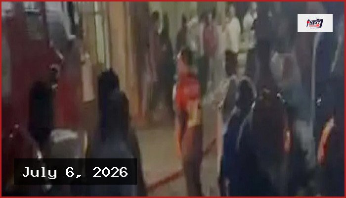 মিরপুরে সরকারি অফিসার্স কোয়ার্টারের বেজমেন্টে অগ্নিকাণ্ড
