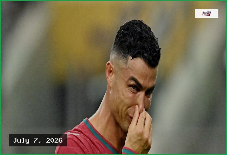স্পেনের কাছে হেরে রোনালদোর বিশ্বকাপ বিদায়