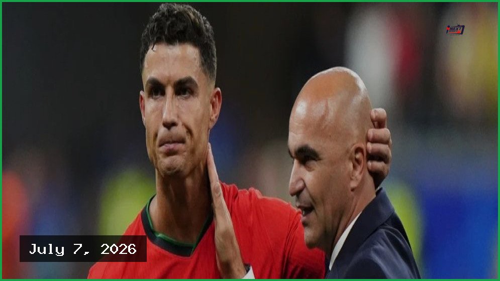 বিশ্বকাপ থেকে বিদায়ের পর পর্তুগালের কোচের পদ ছাড়লেন মার্টিনেজ