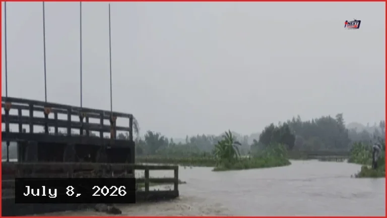 টানা বর্ষণে চকরিয়া ও মাতামুহুরীতে লক্ষাধিক মানুষ পানিবন্দি