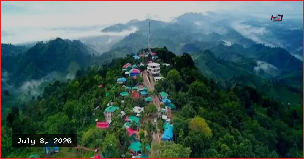 সাজেকে পানিবন্দি পাঁচ শতাধিক পর্যটক, রিসোর্ট ভাড়া মওকুফের ঘোষণা