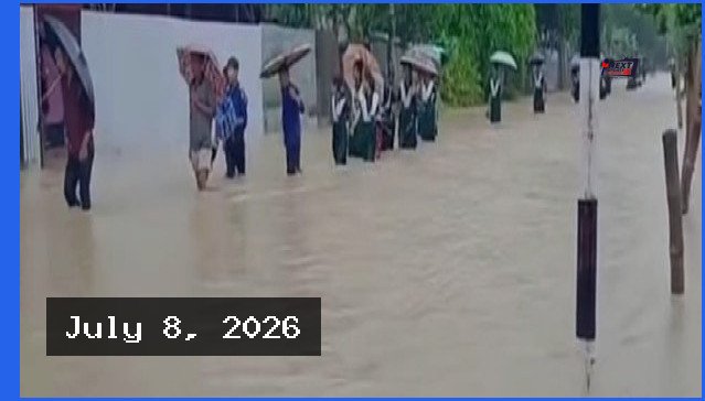 বন্যা পরিস্থিতির কারণে চট্টগ্রাম বোর্ডের আজকের এইচএসসি পরীক্ষা স্থগিত