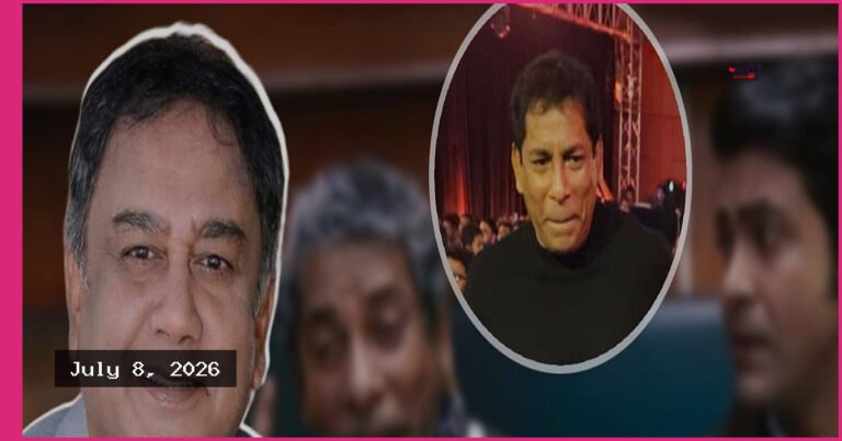 মোশাররফ করিমের অভিনয়ে মুগ্ধ জাহিদ হাসান, জানালেন প্রশংসার কথা