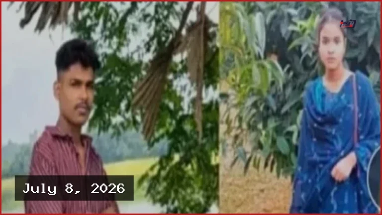 দিনাজপুরে প্রেমিকার মৃত্যুর কয়েক ঘণ্টা পরই প্রেমিকের ঝুলন্ত মরদেহ উদ্ধার