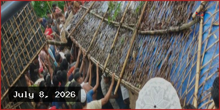 কক্সবাজারে পাহাড়ধসে মৃতের সংখ্যা বেড়ে ১৯ জন