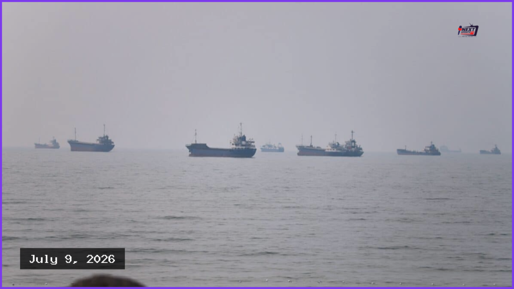 হরমুজ প্রণালিতে নতুন করে সামরিক অভিযান শুরু করল যুক্তরাষ্ট্র