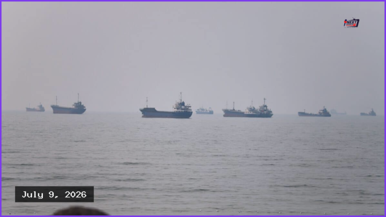 হরমুজ প্রণালিতে নতুন করে সামরিক অভিযান শুরু করল যুক্তরাষ্ট্র