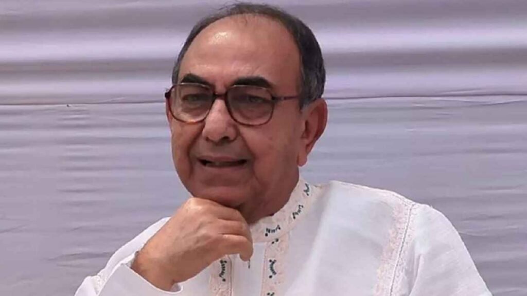 ঢাকা মেডিকেল কলেজ হাসপাতালের ব্যবস্থাপনা কমিটির সভাপতি মির্জা আব্বাস