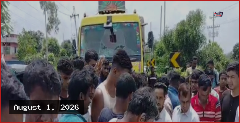 বগুড়ায় পিকআপ-ট্রাক সংঘর্ষে চালকসহ নিহত ৪