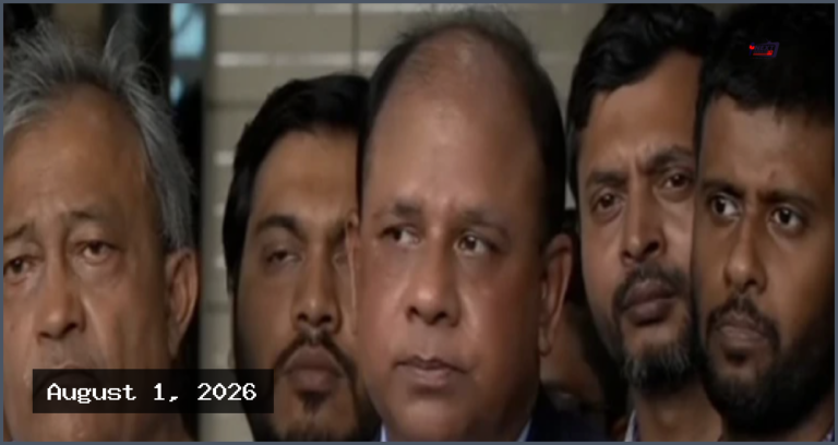 আয়নাঘরের আলামত ধ্বংসকারীদের বিরুদ্ধে আইনি ব্যবস্থা: চিফ প্রসিকিউটর