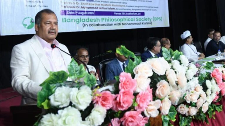 মানবকল্যাণের শিক্ষায় সমৃদ্ধ পৃথিবীর প্রতিটি ধর্ম: জহির উদ্দিন স্বপন