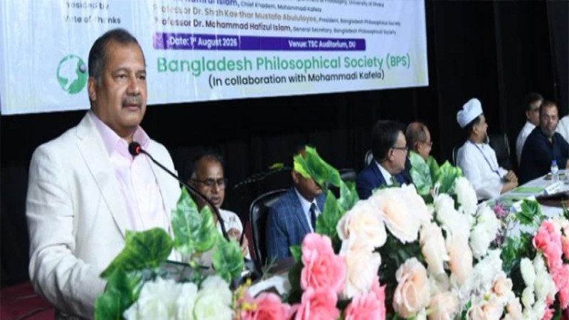 মানবকল্যাণের শিক্ষায় সমৃদ্ধ পৃথিবীর প্রতিটি ধর্ম: জহির উদ্দিন স্বপন