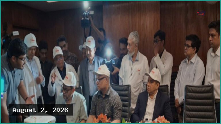 বার্ন ইনস্টিটিউটে চালু হলো ই-টিকিটিং, কমবে রোগীদের ভোগান্তি