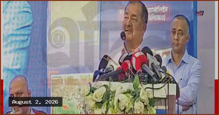 সংসদের চেয়ে রাজপথকে বেশি গুরুত্ব দিচ্ছে একটি মহল: জহির উদ্দিন স্বপন