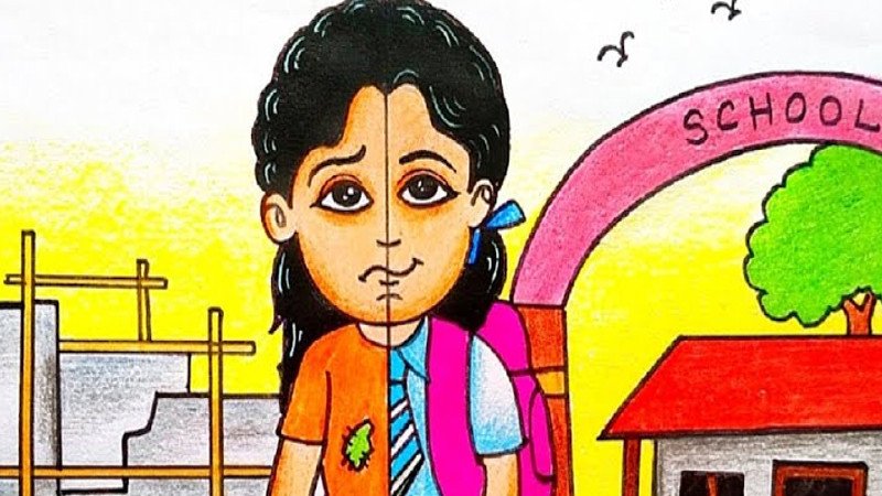 অভাবের অন্ধকার পেরিয়ে শিক্ষার আলো ছড়ালেন শিলা