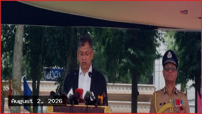 পুলিশ কোনো দলের লাঠিয়াল বাহিনী নয়, বললেন স্বরাষ্ট্রমন্ত্রী