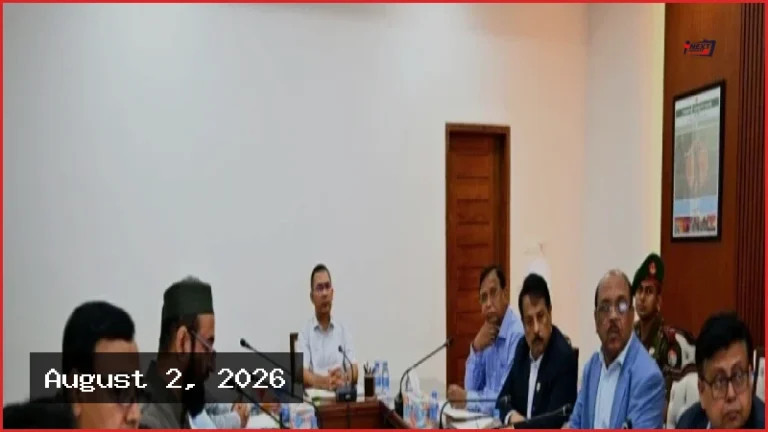 ঢাকার চারপাশের নৌপথ সচল করতে প্রধানমন্ত্রীর বিশেষ নির্দেশনা