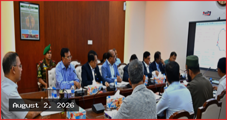 ঢাকার চারপাশের নৌপথ সচল ও বেসরকারি ওয়াটার বাস চালুর সিদ্ধান্ত