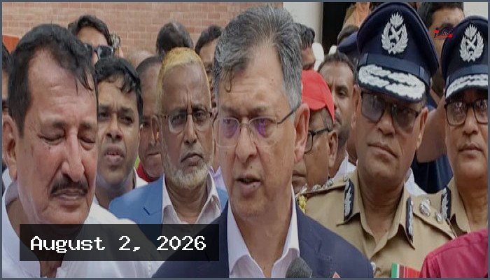 বেনজীর আহমেদের জামিন বাতিলে দুবাইয়ে ল'ফার্ম নিয়োগ করেছে সরকার