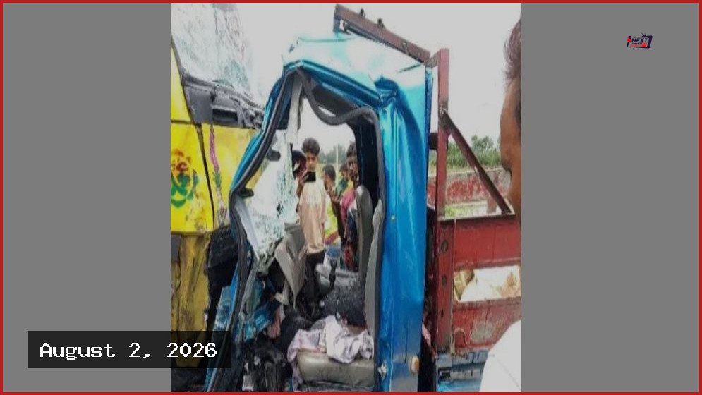 বগুড়ায় পিকআপ-ট্রাক মুখোমুখি সংঘর্ষে নিহত ৪