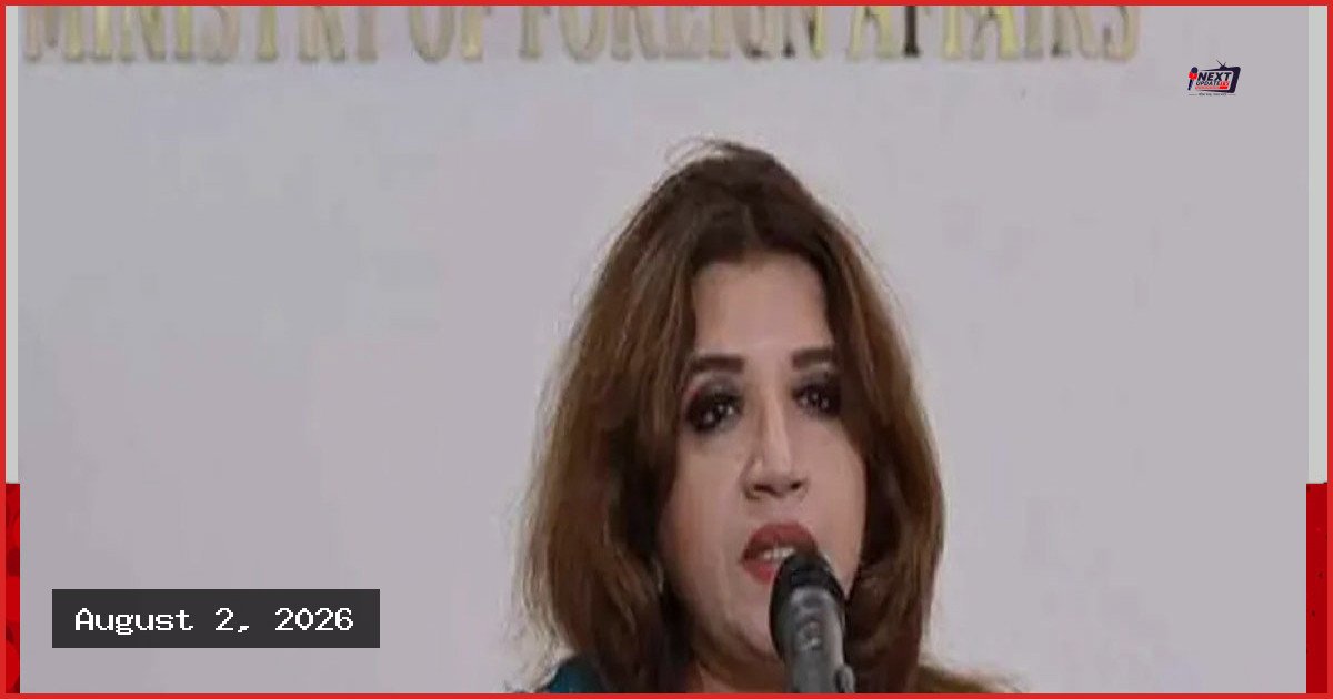 বেনজীর আহমেদকে ফিরিয়ে এনে বিচারের আশা পররাষ্ট্র প্রতিমন্ত্রীর