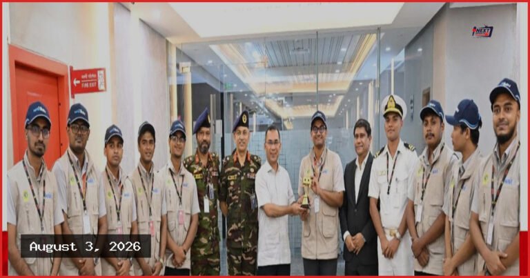 তরুণ উদ্ভাবকদের পাশে সরকার, এমআইএসটি শিক্ষার্থীদের সংবর্ধনা প্রধানমন্ত্রীর