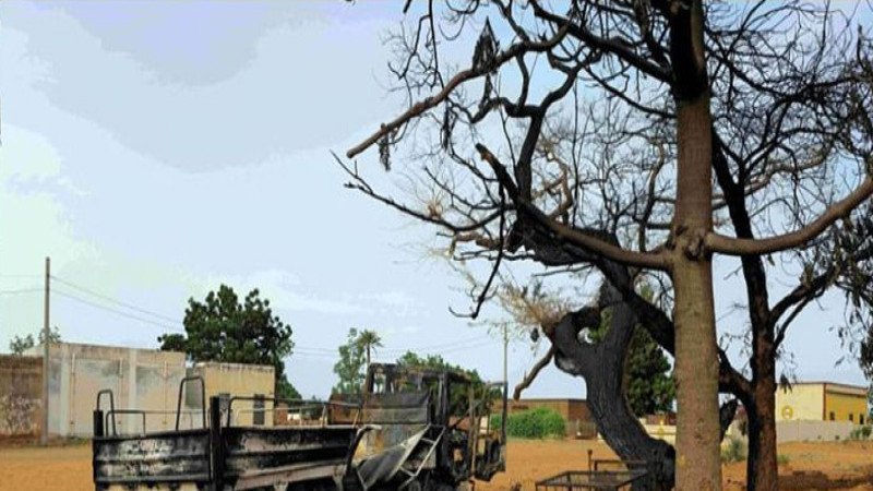 সুদানের উত্তর দারফুরে ড্রোন হামলায় নিহত ৩৫