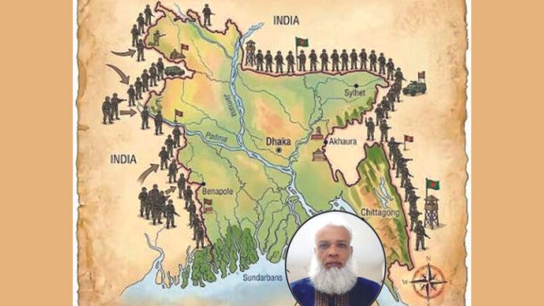 রাষ্ট্রের সার্বভৌমত্ব রক্ষায় সীমান্তে শেষ প্রহরীদের গুরুত্ব ও বাস্তবতা