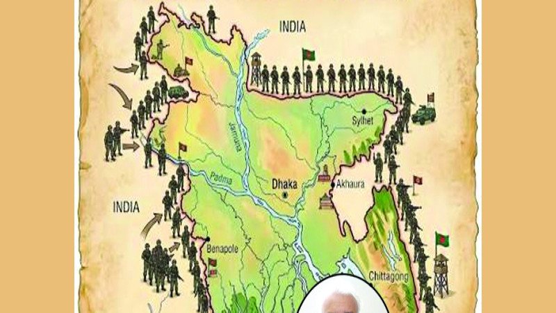 রাষ্ট্রের সার্বভৌমত্ব রক্ষায় সীমান্তে শেষ প্রহরীদের গুরুত্ব ও বাস্তবতা
