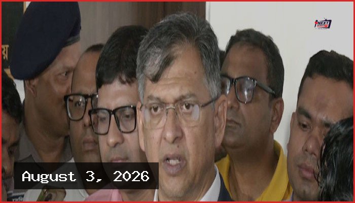 ৫ আগস্ট ঘিরে নাশকতার আশঙ্কা নেই: স্বরাষ্ট্রমন্ত্রী সালাহউদ্দিন আহমদ
