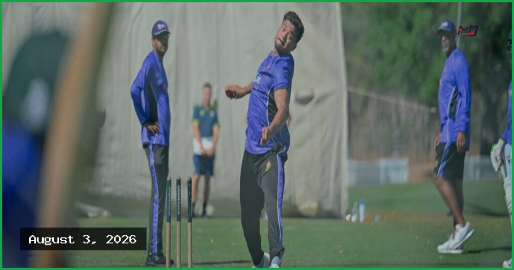 ডারউইনে টেস্ট সিরিজের প্রস্তুতি শুরু করল বাংলাদেশ ক্রিকেট দল