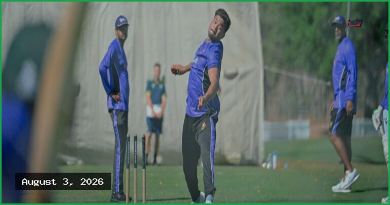 ডারউইনে টেস্ট সিরিজের প্রস্তুতি শুরু করল বাংলাদেশ ক্রিকেট দল