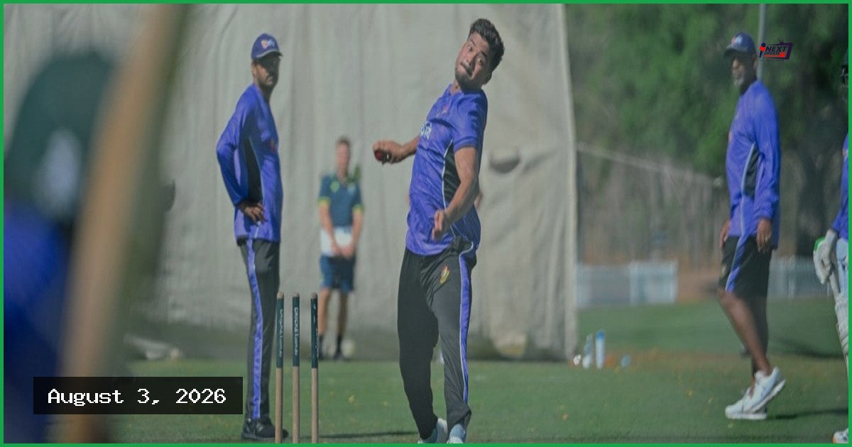 ডারউইনে টেস্ট সিরিজের প্রস্তুতি শুরু করল বাংলাদেশ ক্রিকেট দল